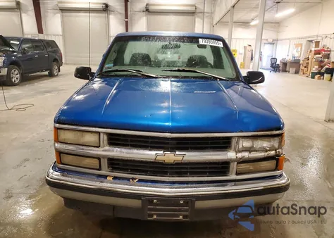 1997 Chevrolet Gmt-400 C1500 z USA, uszkodzony, nr VIN 1GCEC14M2VZ130221